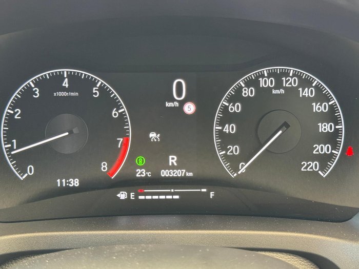 2024 Honda HR-V Vi X