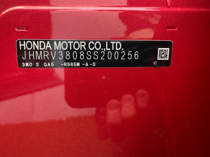 2024 Honda HR-V Vi X