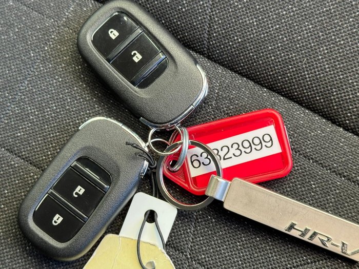 2024 Honda HR-V Vi X