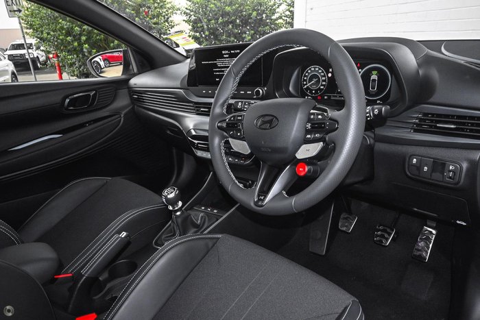 2025 Hyundai i20 N