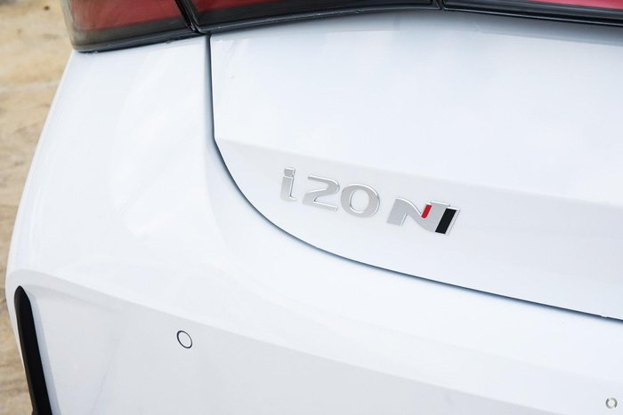 2025 Hyundai i20 N