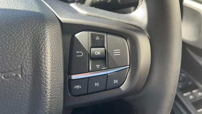 2025 Ford Ranger Sport