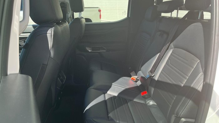 2025 Ford Ranger Sport