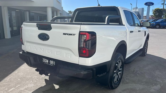 2025 Ford Ranger Sport