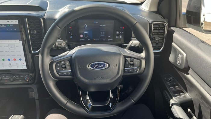 2025 Ford Ranger Sport