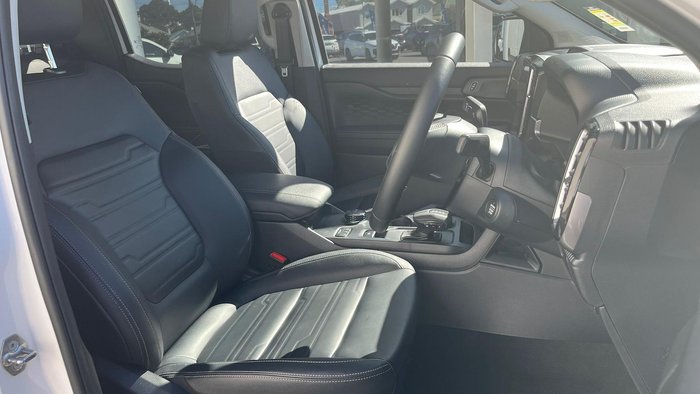 2025 Ford Ranger Sport