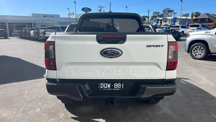 2025 Ford Ranger Sport