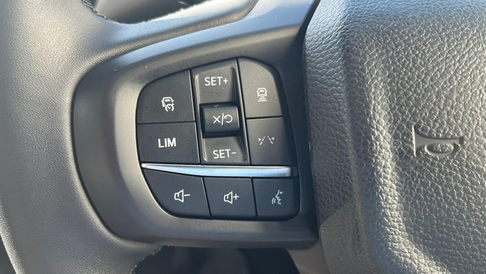 2025 Ford Ranger Sport