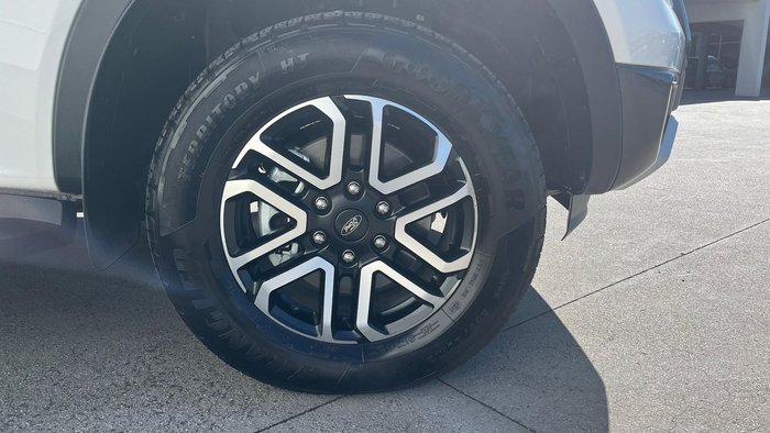 2025 Ford Ranger Sport