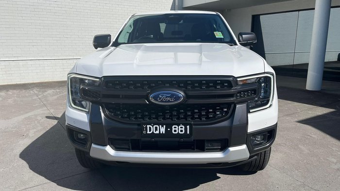 2025 Ford Ranger Sport
