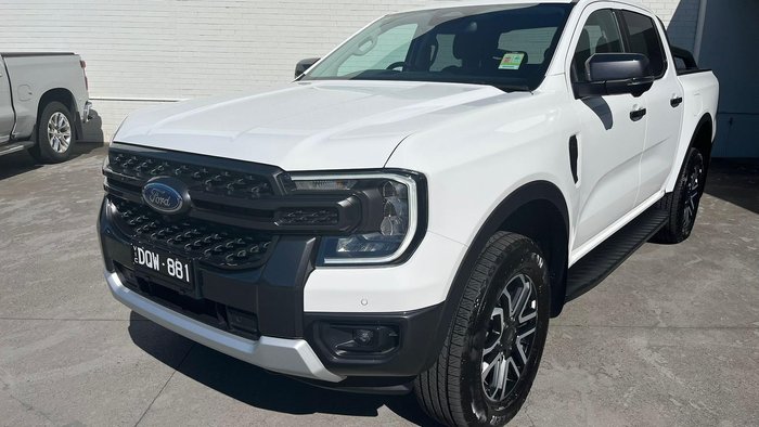 2025 Ford Ranger
