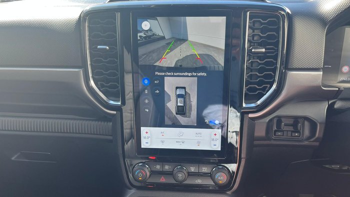 2025 Ford Ranger Sport