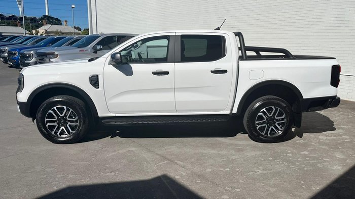 2025 Ford Ranger Sport