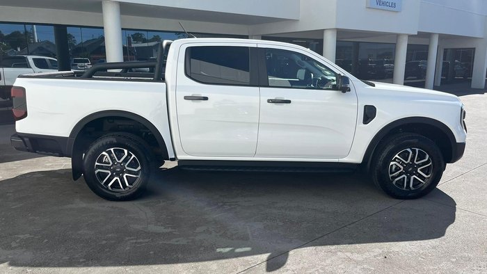 2025 Ford Ranger Sport