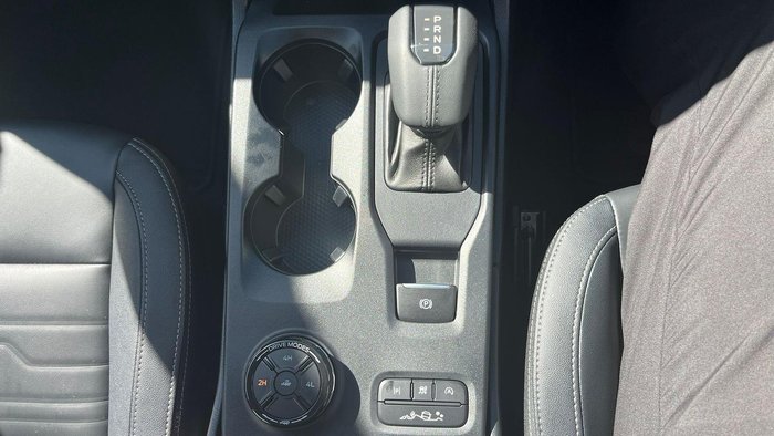 2025 Ford Ranger Sport