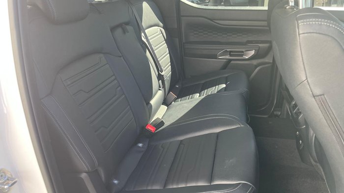 2025 Ford Ranger Sport