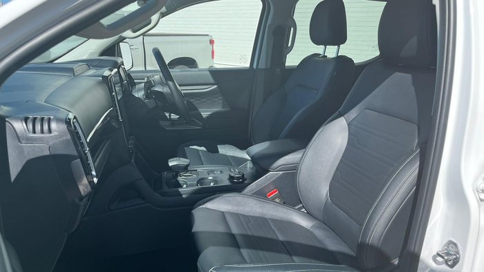 2025 Ford Ranger Sport