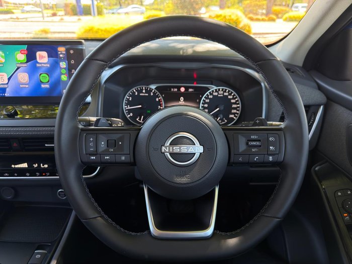 2024 Nissan QASHQAI ST