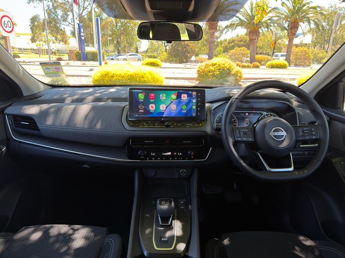 2024 Nissan QASHQAI ST