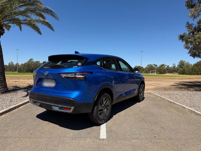 2024 Nissan QASHQAI ST