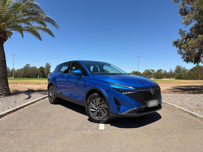 2024 Nissan QASHQAI ST