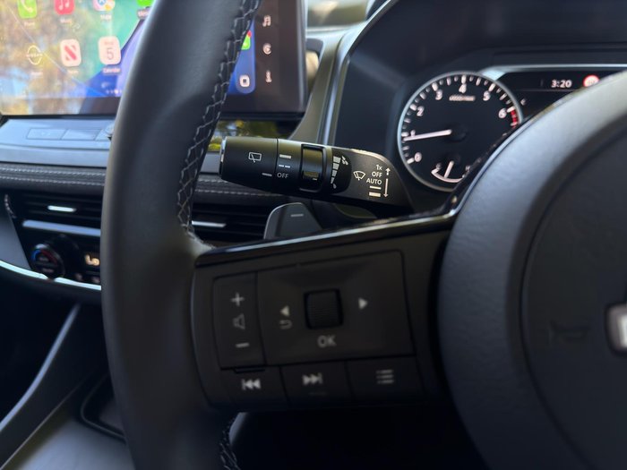 2024 Nissan QASHQAI ST