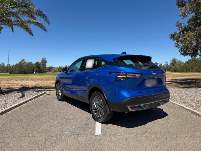 2024 Nissan QASHQAI ST