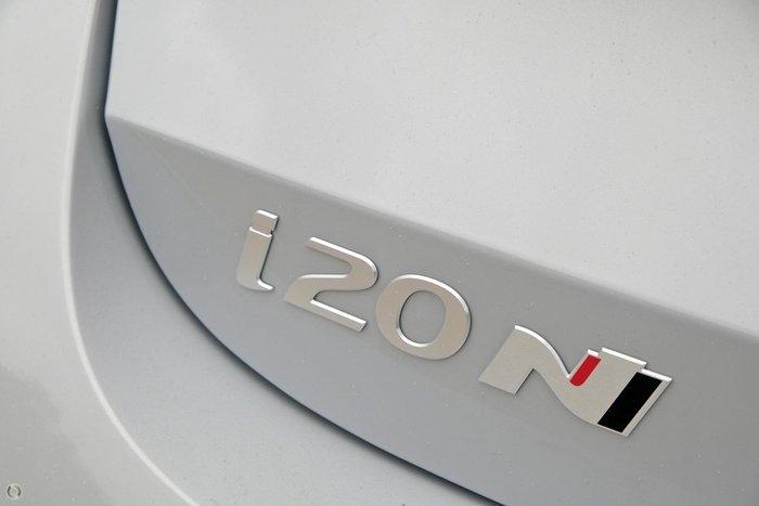 2025 Hyundai i20 N