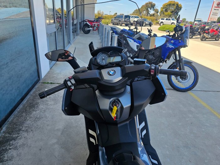 2014 BMW Motorrad C 650 GT Blue