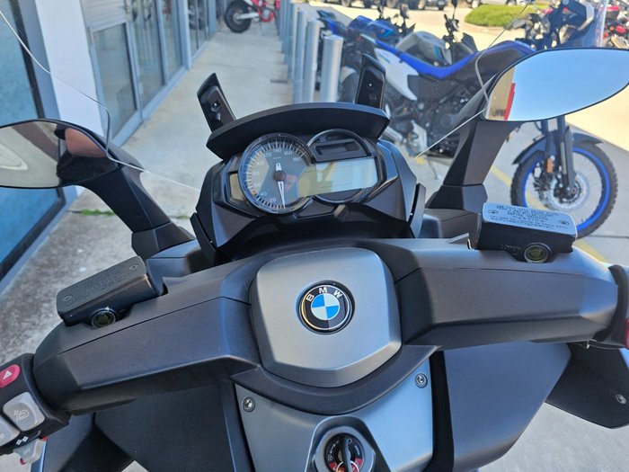 2014 BMW Motorrad C 650 GT Blue