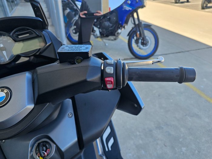 2014 BMW Motorrad C 650 GT Blue