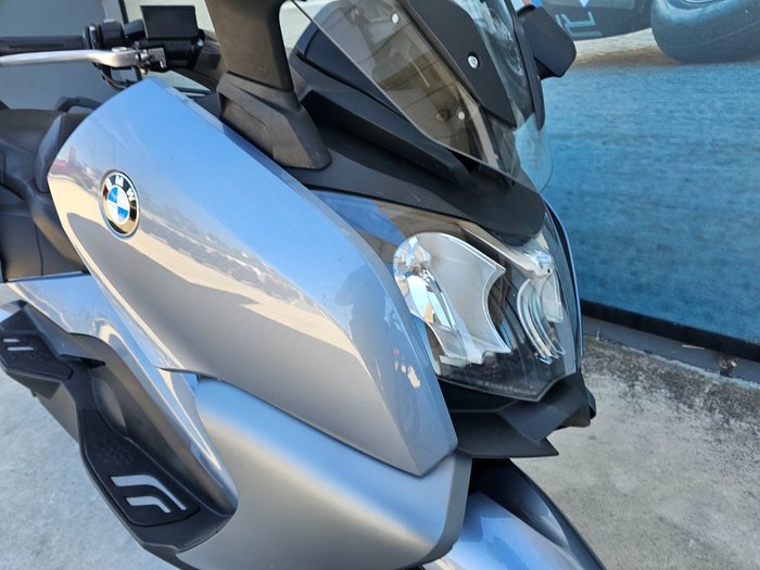 2014 BMW Motorrad C 650 GT Blue