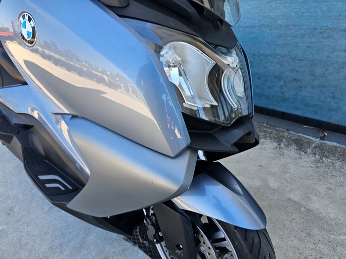 2014 BMW Motorrad C 650 GT Blue