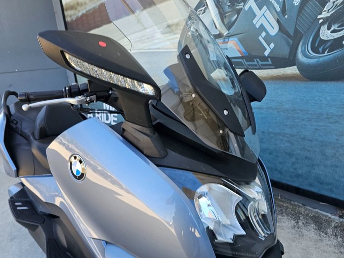 2014 BMW Motorrad C 650 GT Blue