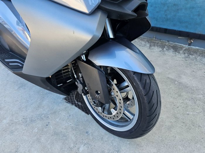 2014 BMW Motorrad C 650 GT Blue