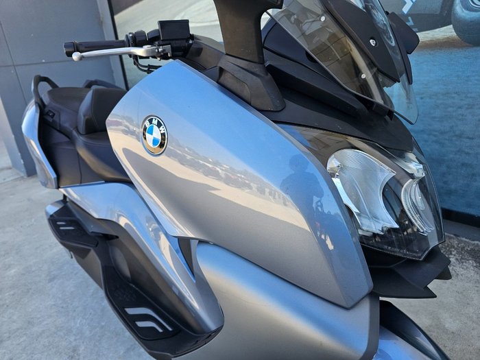 2014 BMW Motorrad C 650 GT Blue
