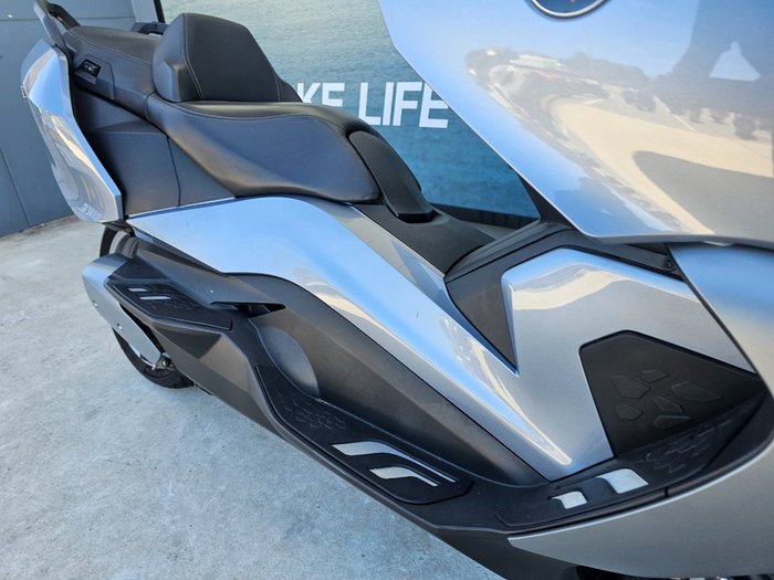 2014 BMW Motorrad C 650 GT Blue