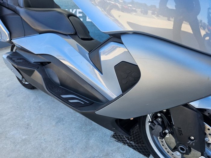 2014 BMW Motorrad C 650 GT Blue