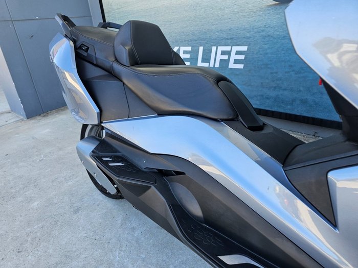 2014 BMW Motorrad C 650 GT Blue