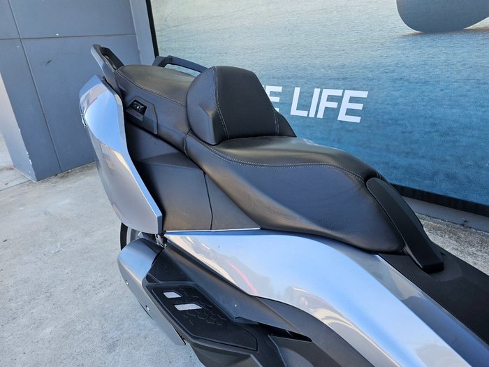 2014 BMW Motorrad C 650 GT Blue