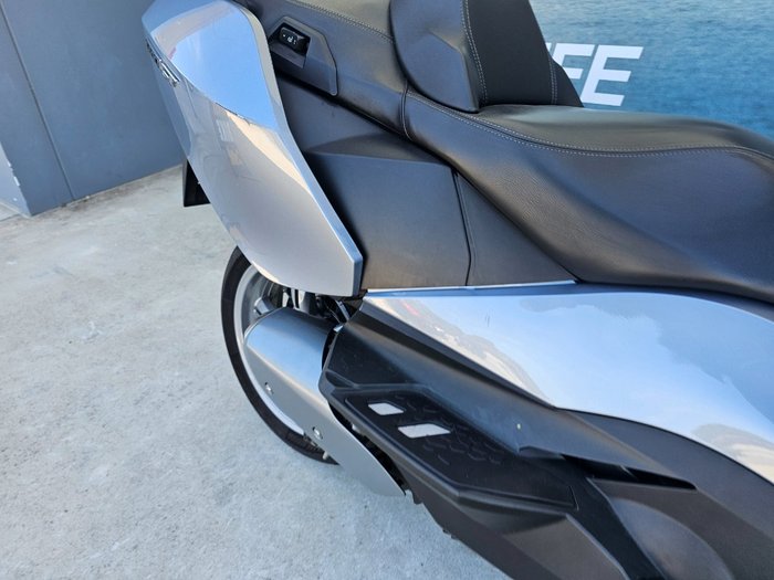 2014 BMW Motorrad C 650 GT Blue