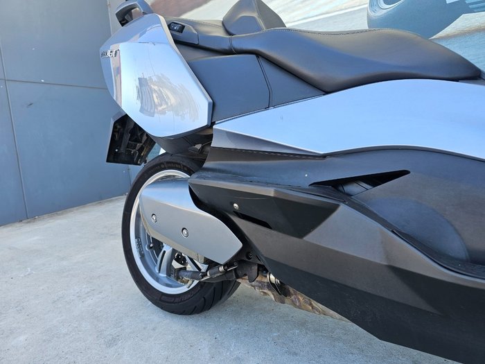 2014 BMW Motorrad C 650 GT Blue