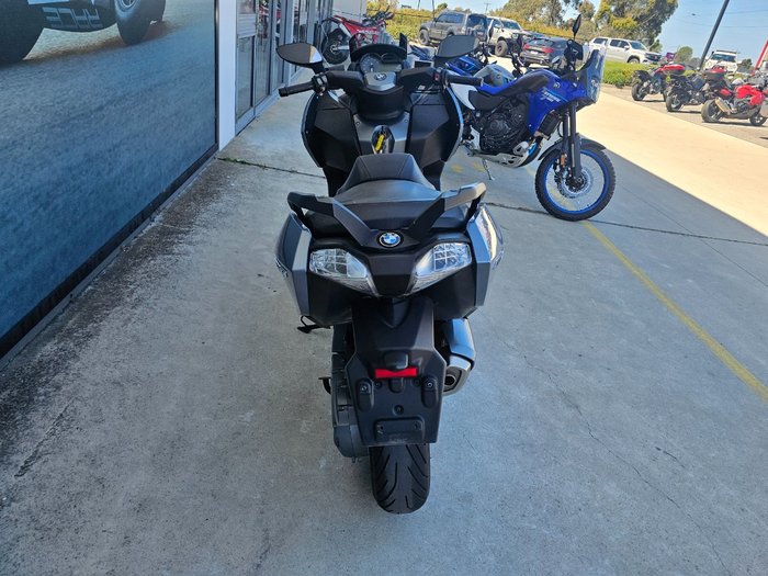 2014 BMW Motorrad C 650 GT Blue