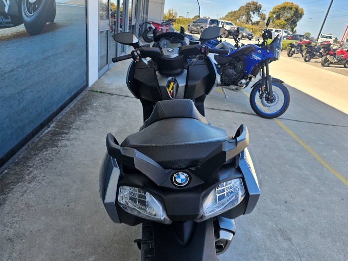 2014 BMW Motorrad C 650 GT Blue