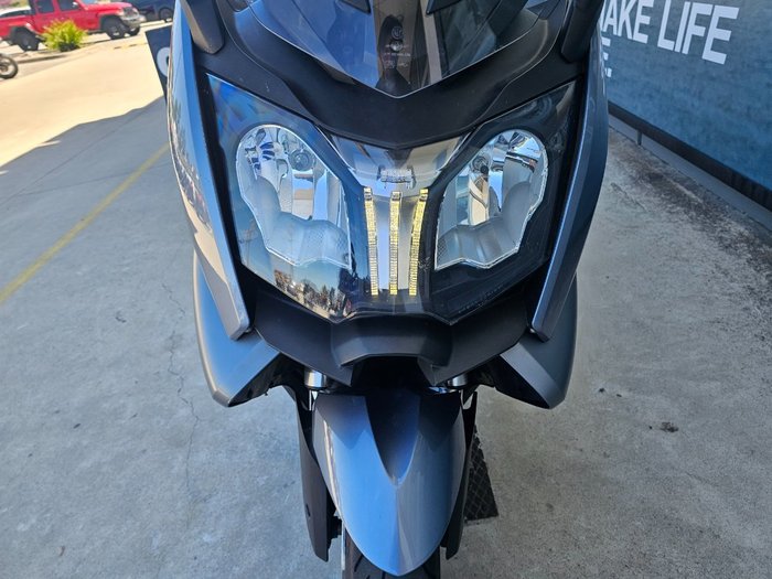 2014 BMW Motorrad C 650 GT Blue