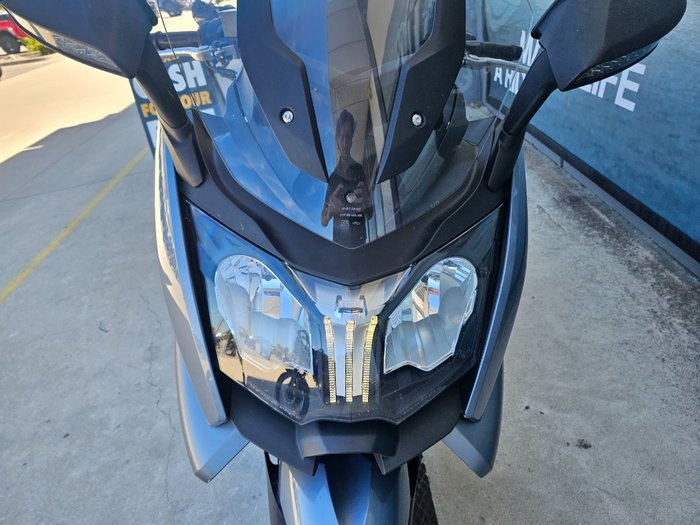 2014 BMW Motorrad C 650 GT Blue