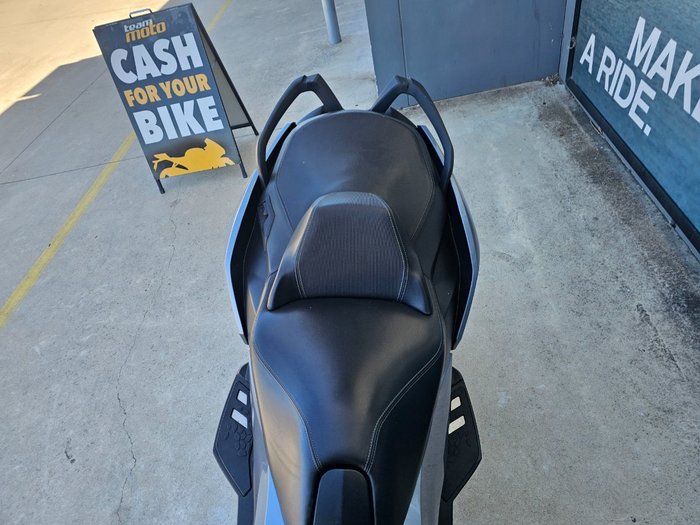 2014 BMW Motorrad C 650 GT Blue