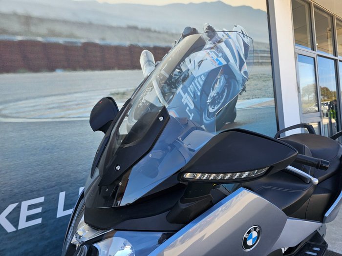 2014 BMW Motorrad C 650 GT Blue