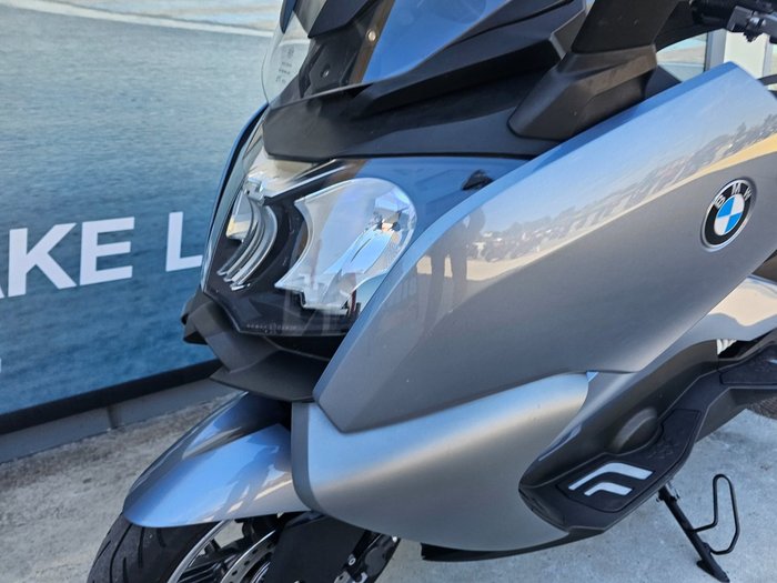 2014 BMW Motorrad C 650 GT Blue