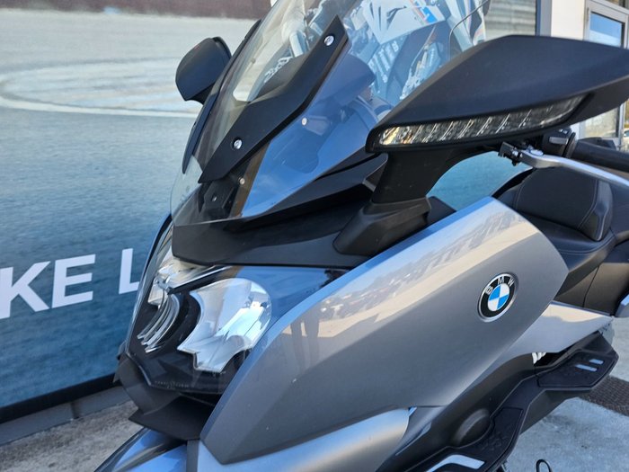 2014 BMW Motorrad C 650 GT Blue